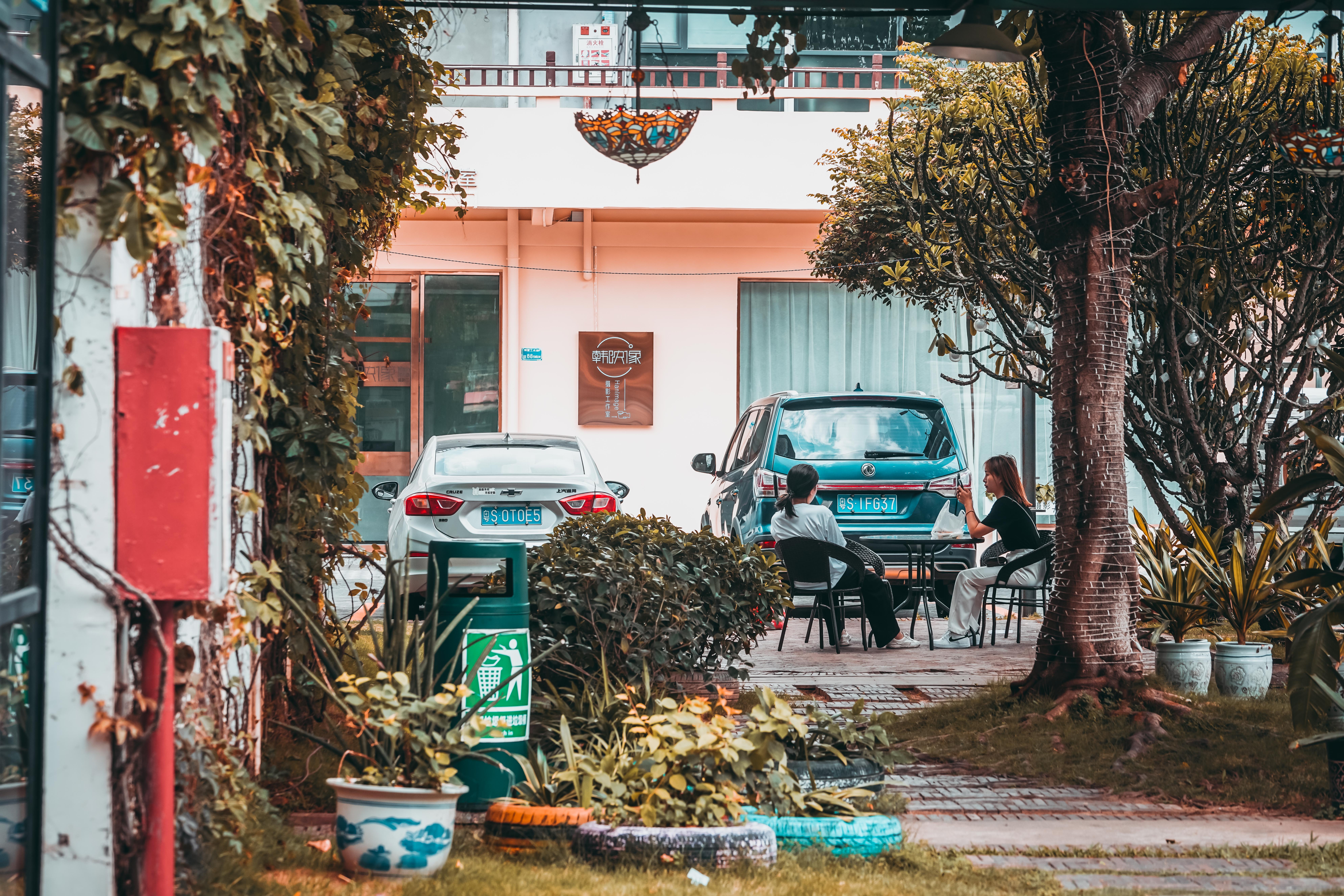 红砖厂网红景点,东莞桥头红砖厂在哪里