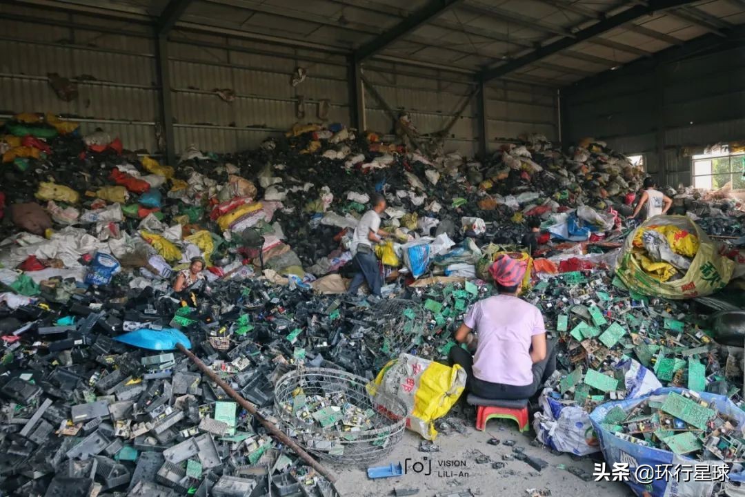 世界最垃圾的地方,世界上最垃圾的地方