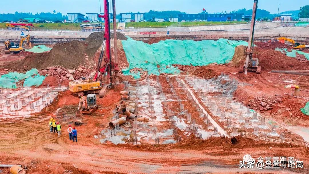 金堂即将建设的大项目,金堂最新大工程
