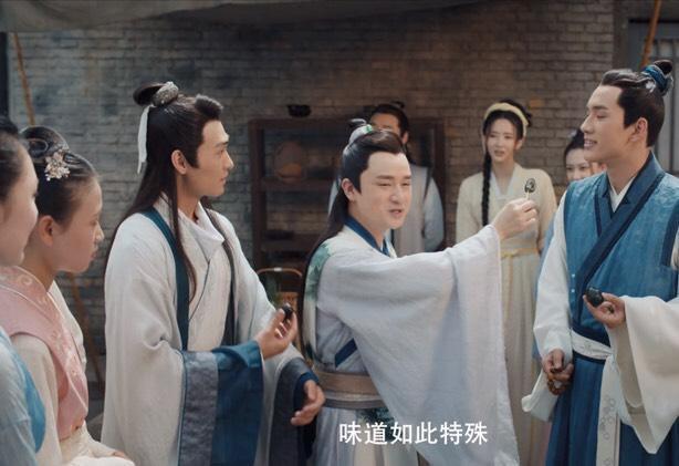 赘婿宁毅救四大才子,赘婿宁毅的四个朋友