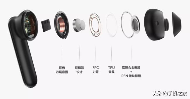 oppoencofree无线耳机体验零延迟,vivotws2和oppoencofree2