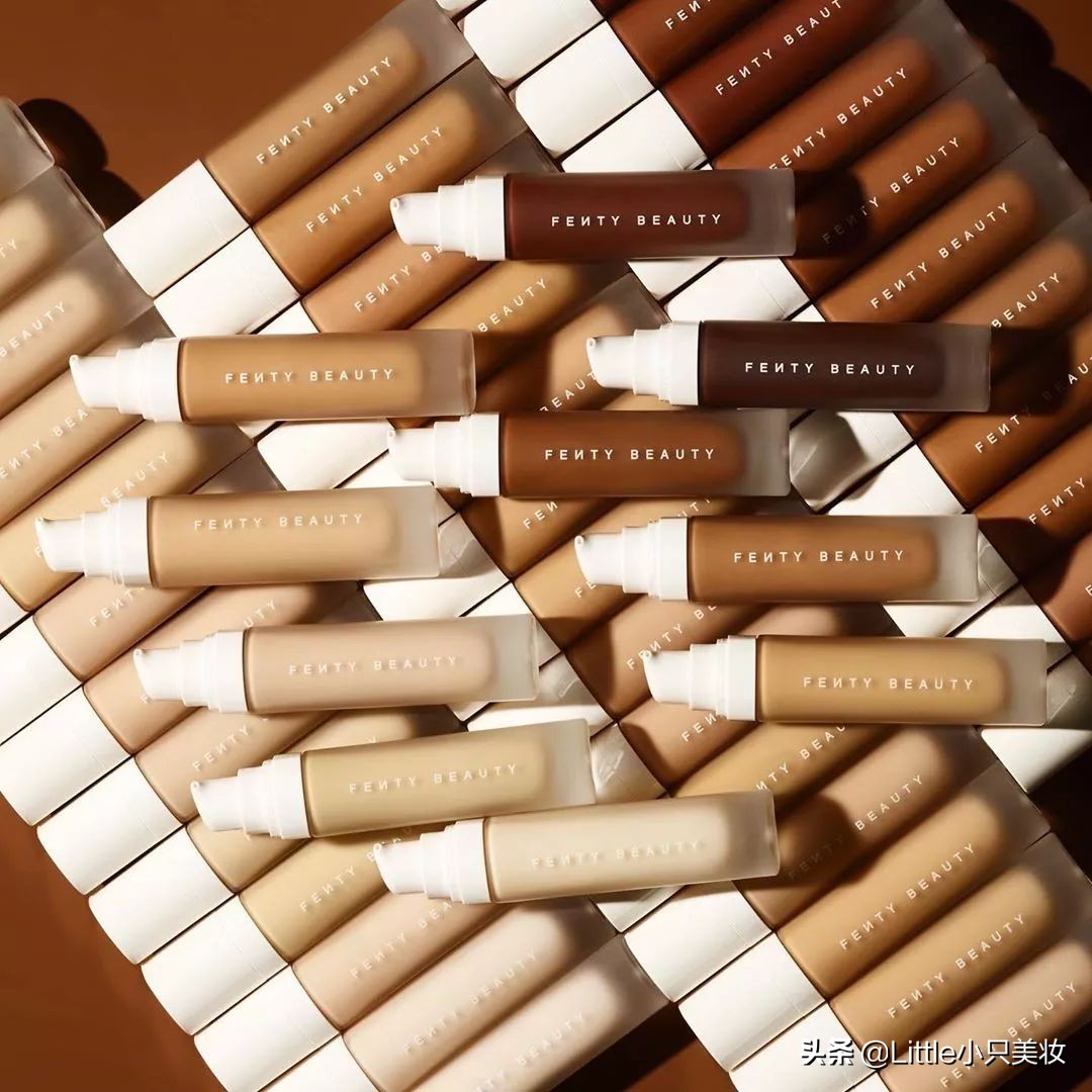 公认好用大牌的彩妆有哪些牌子,深扒女明星彩妆品牌推荐