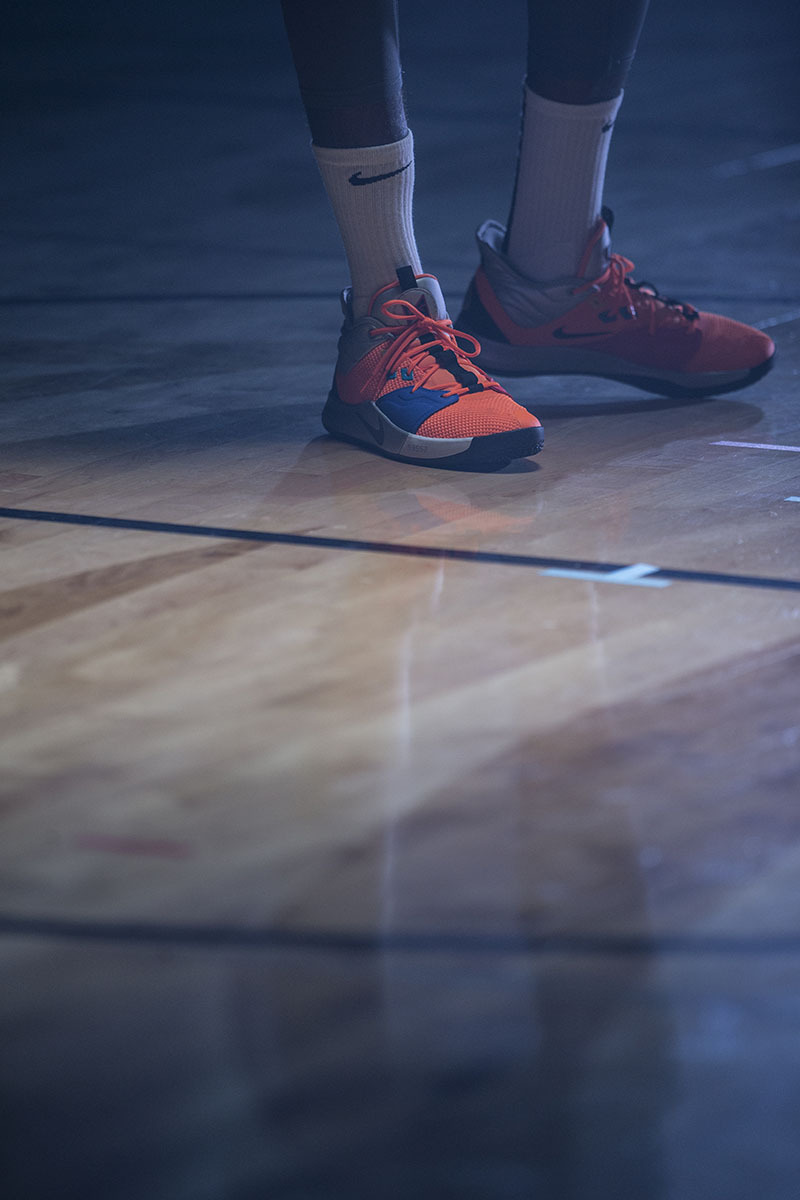 耐克pg3所有配色,nikepg3球鞋缺点