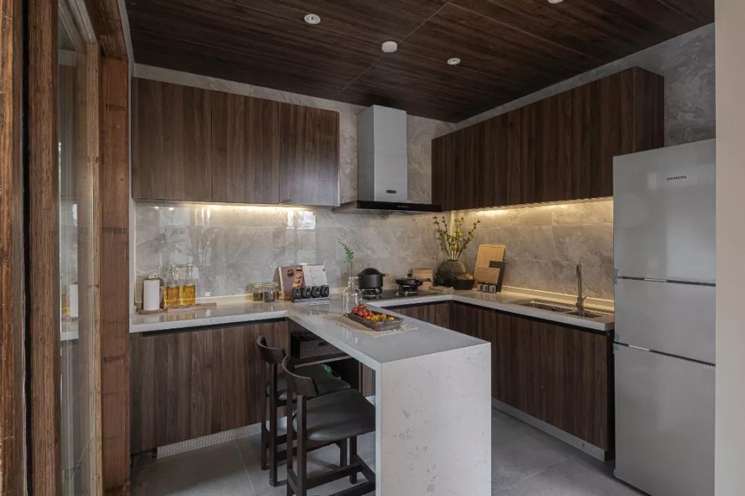 新中式样板间介绍,新中式样板间装修效果图