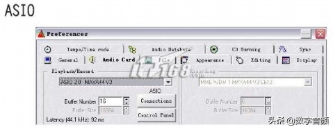 玛雅四重奏声卡maya44豪华版,maya44声卡使用教程