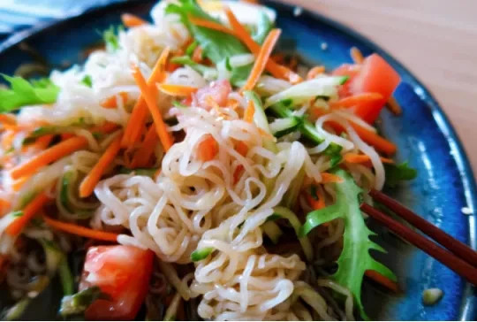 减肥期间魔芋面该怎么吃,0脂肪0热量的魔芋面