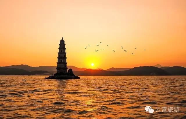 双节溜达最佳路线图,云霄旅行攻略