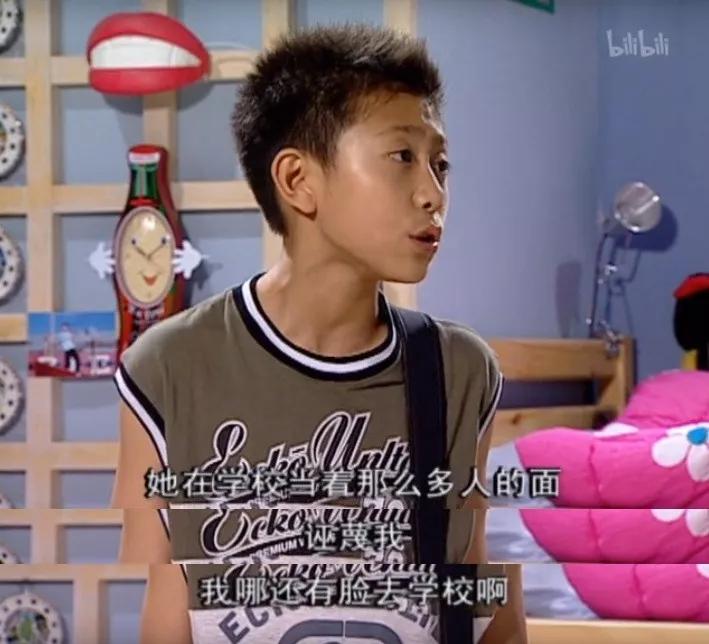 家有儿女你们小时候是这样的吗,家有儿女最细思极恐的细节