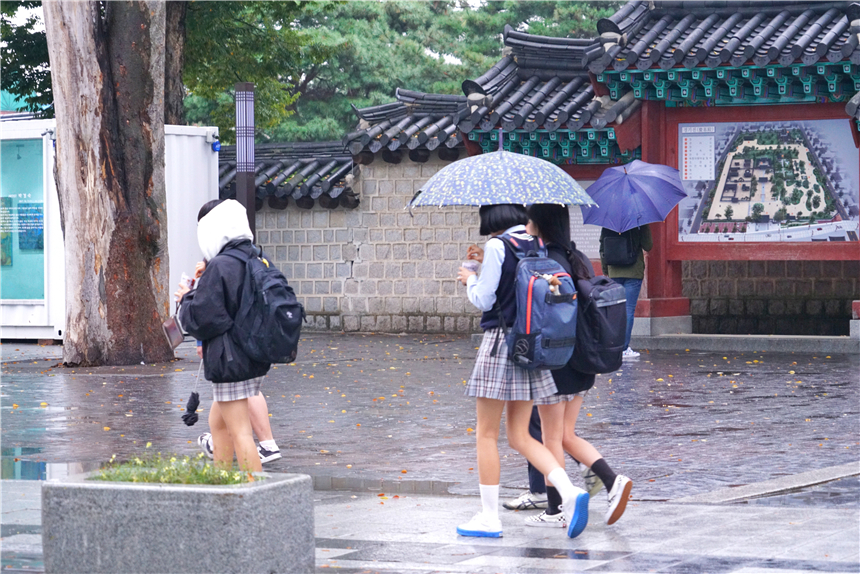韩屋住宿体验,韩屋村住宿