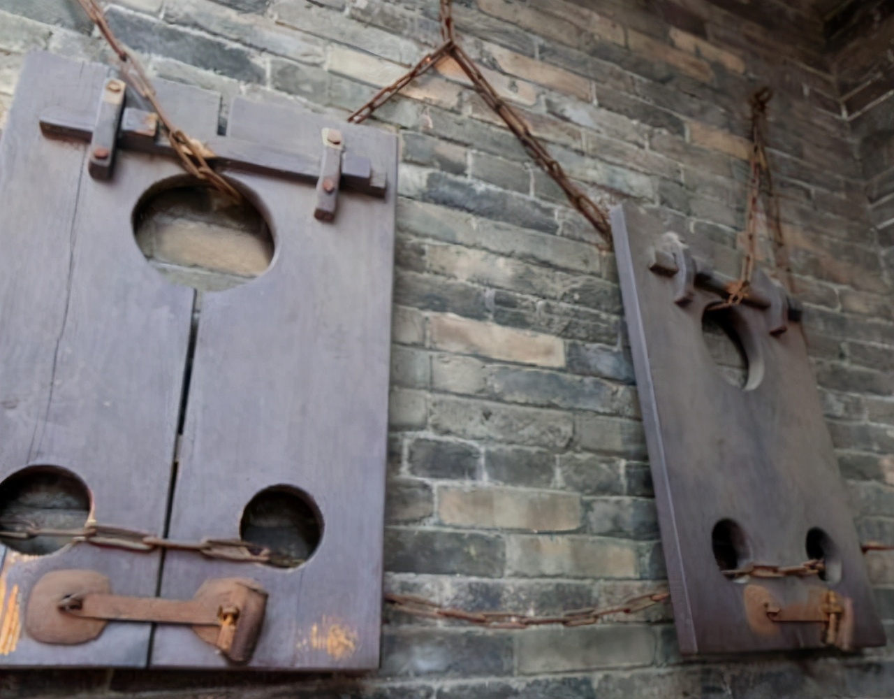 令犯人害怕的水滴酷刑,听起来温柔如水,看完就知道多可怕