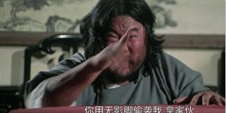 元彪搞笑功夫片,功夫袁和平周星驰