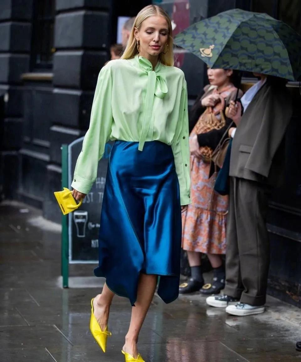 春季小清新时尚元素穿搭,简单时髦春季穿搭让你惊艳又吸睛