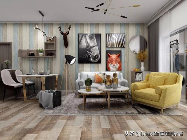 80后90后喜欢的风格,80和90后喜欢什么风格家具