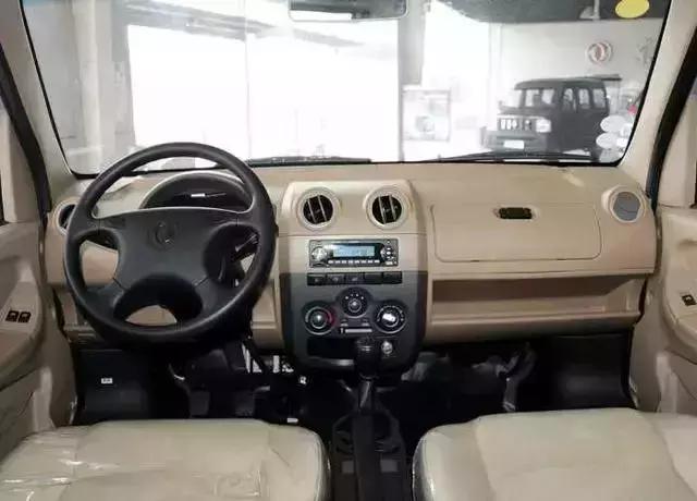 四驱五菱面包车越野,国产车五菱宏光最便宜的越野