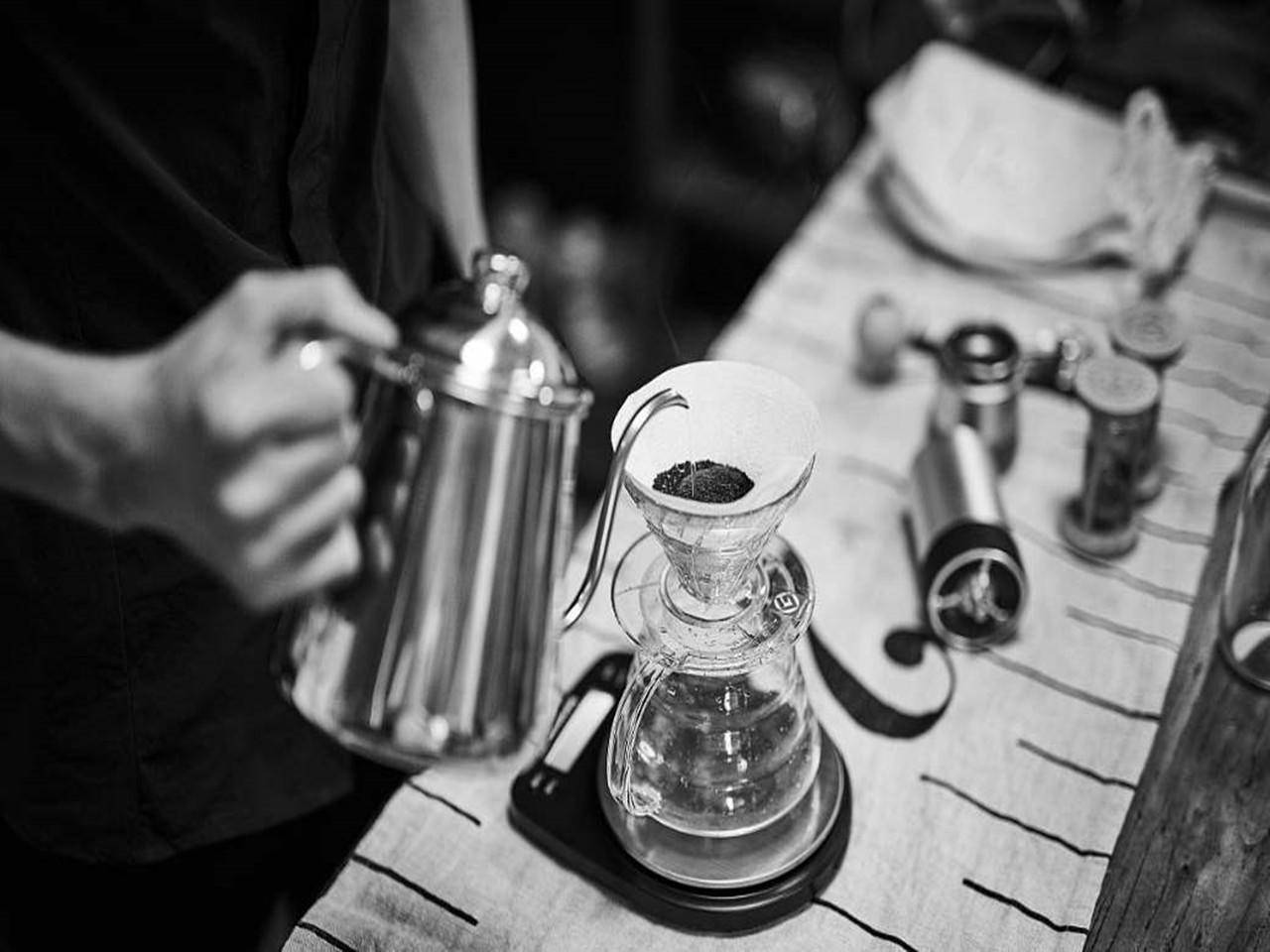 仪式感咖啡壶套装推荐,阳朗咖啡壶使用视频