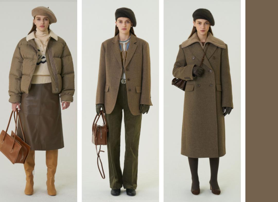 宝藏啊，这几个韩国小众品牌，让搭配师失了业