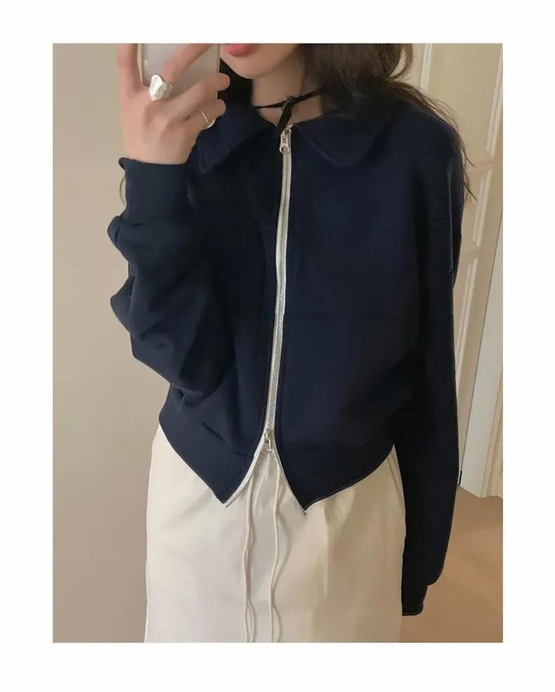 女士高档洋气显瘦直筒毛料半身裙,显瘦直筒半身裙