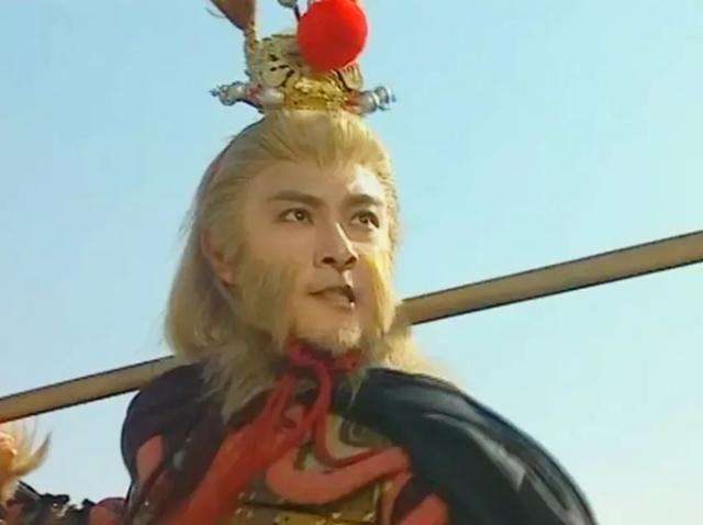 张卫健为什么剃光头放神话歌,张卫健为什么剃光头版齐天大圣