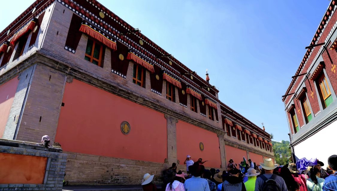 转运气必须去的几个古寺！@东哥@视觉中国