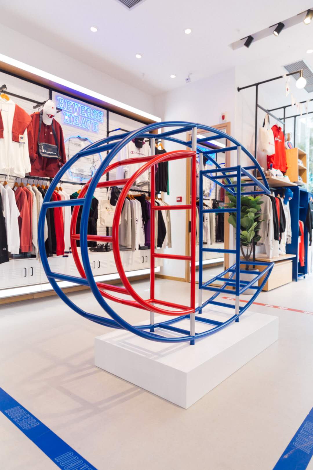 champion南昌线下旗舰店在哪里,champion官方旗舰店店铺星级