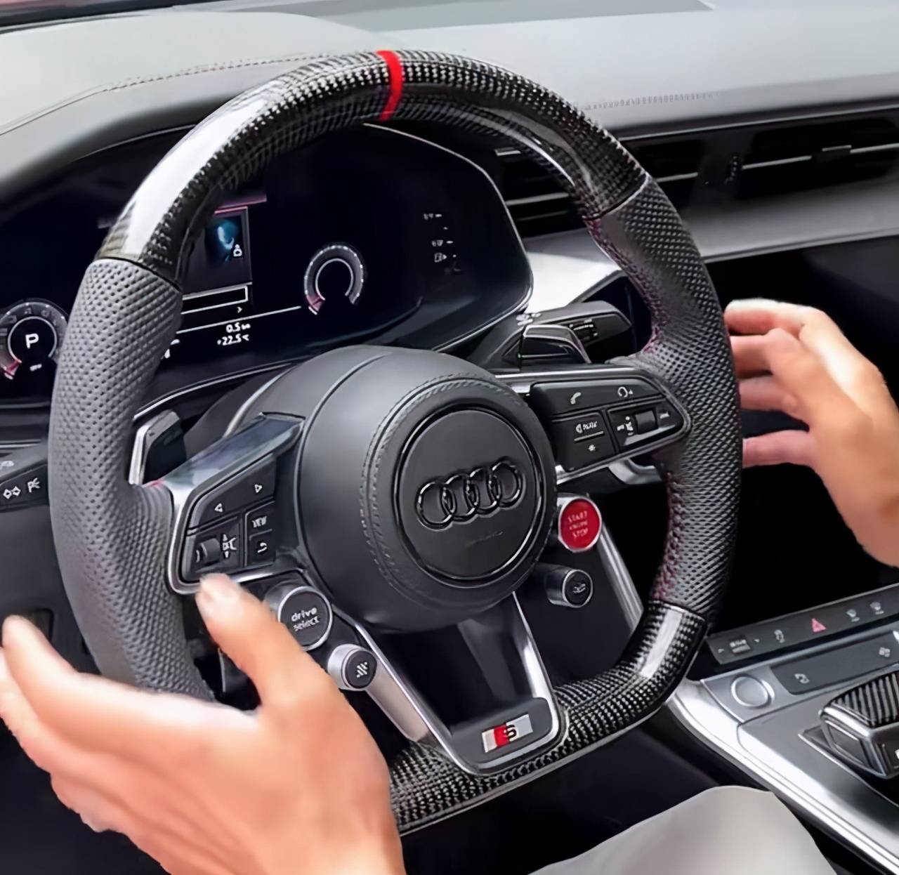 花2万改18款奥迪a7,奥迪a7二手车改新款