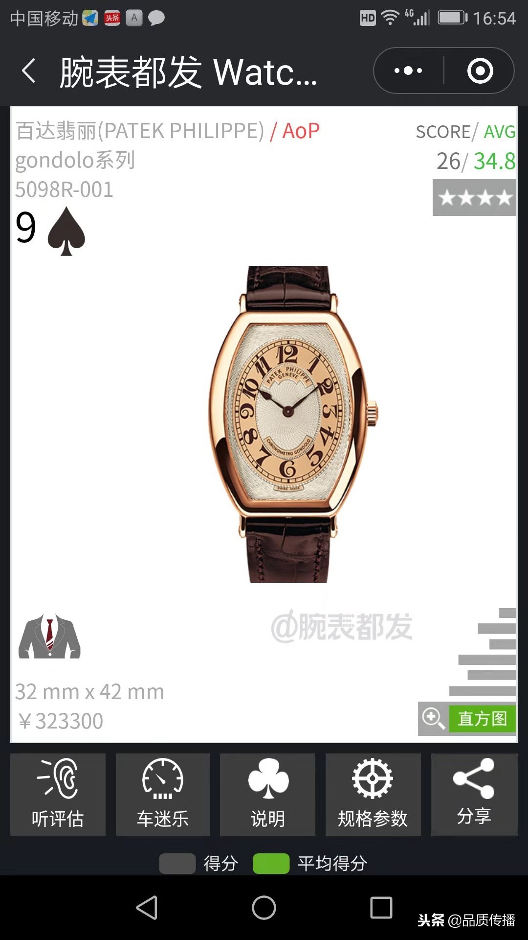 百达翡丽和宝玑,百达翡丽两针古董表