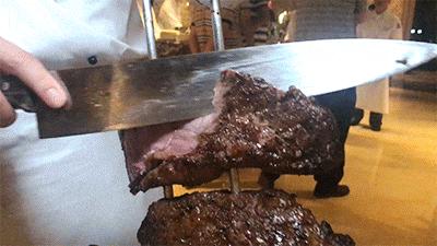 深圳这家五星级巴西烧烤无限吃，带上iPhoneXS的胃都塞不下！