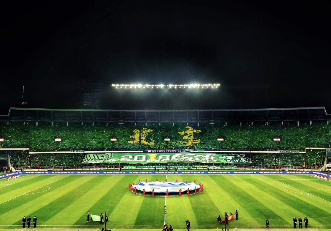 中国足球走出低谷,中国足球走向世界关键在于商业化