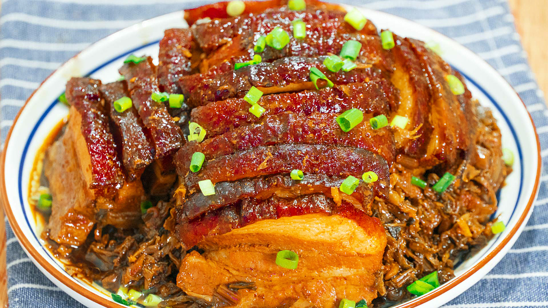 秋天猪肉配什么炒好吃,立秋贴秋膘六种肉食做法