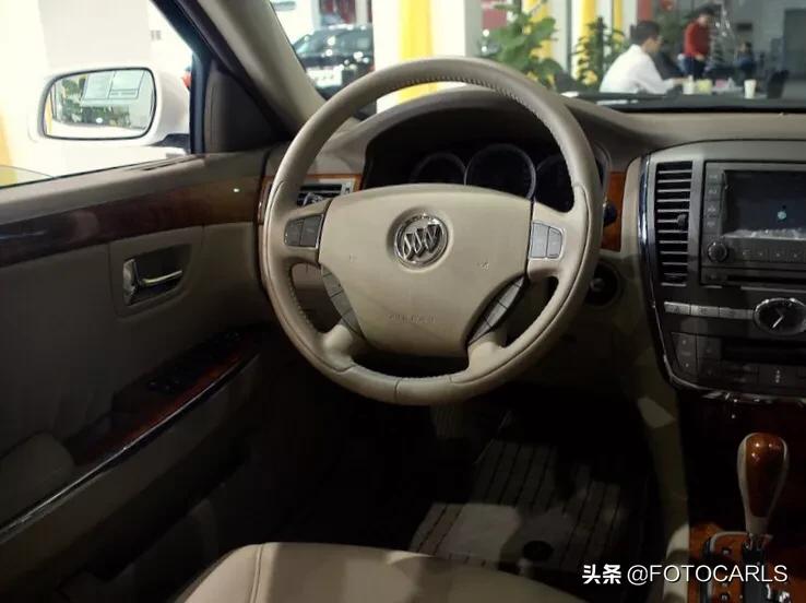 2008款别克君越2.4质量怎样,不老车别克君越08款