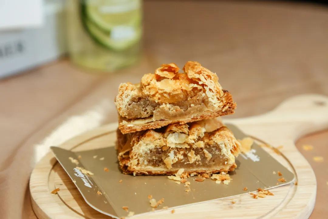 发哥同款！起酥368层，每年销量1000w个招牌酥挞皇后来了！