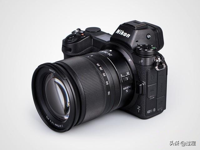 尼康微单Z7全幅单机4575万像素