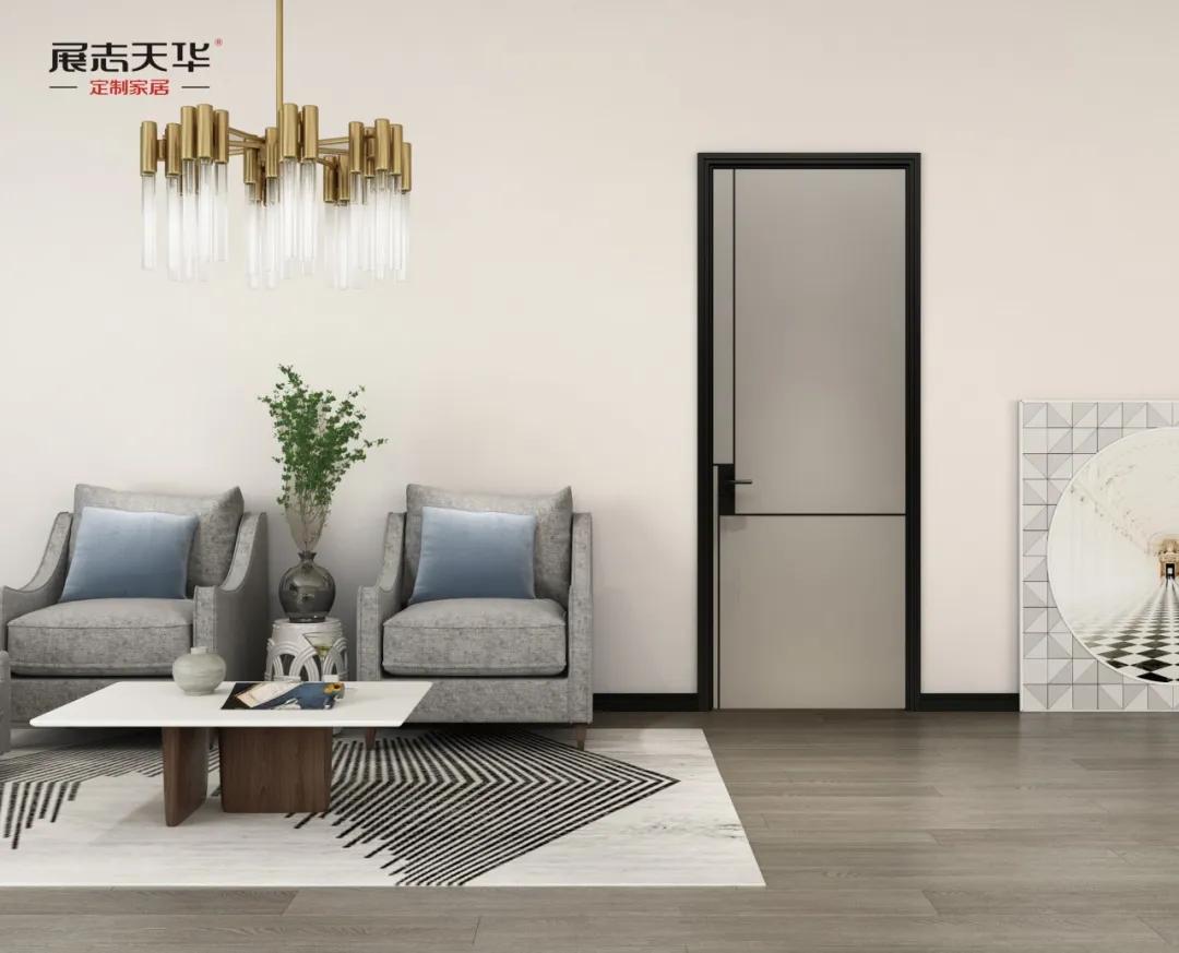 好门好柜好品味,好门好柜全屋定制