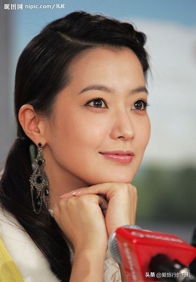韩国公认最漂亮的十大女明星,韩国最漂亮的二十位女明星