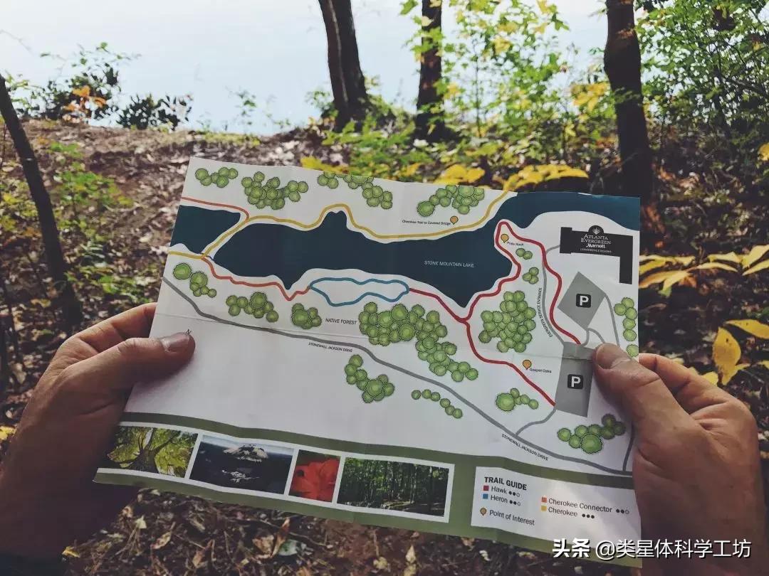 「STEM教育课程」绘制校园地图——培养工程学思维