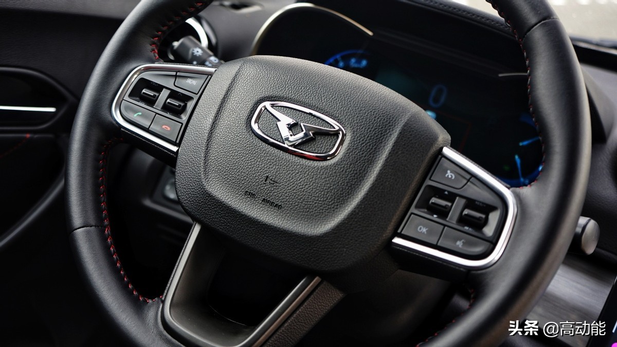 2021凯翼x3试驾,奇瑞凯翼x3试驾