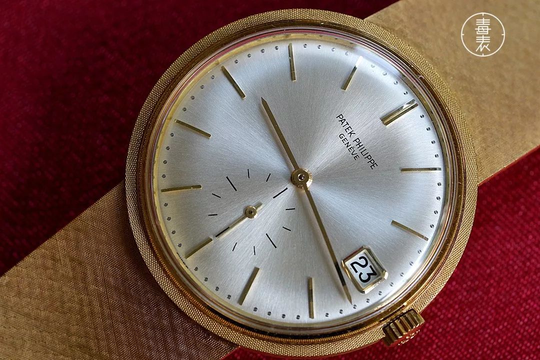 全自动机芯的石英手表,百达翡丽3545石英表价格