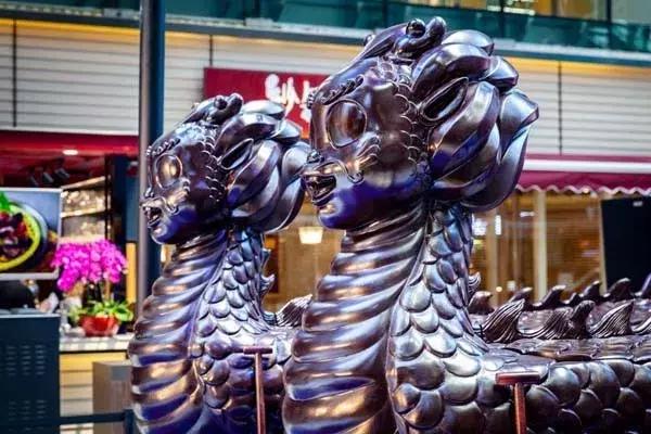 侨福芳草地2022,侨福芳草地艺术中心图文