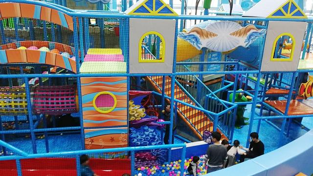 投资儿童乐园创业,投资加盟儿童乐园要多少钱