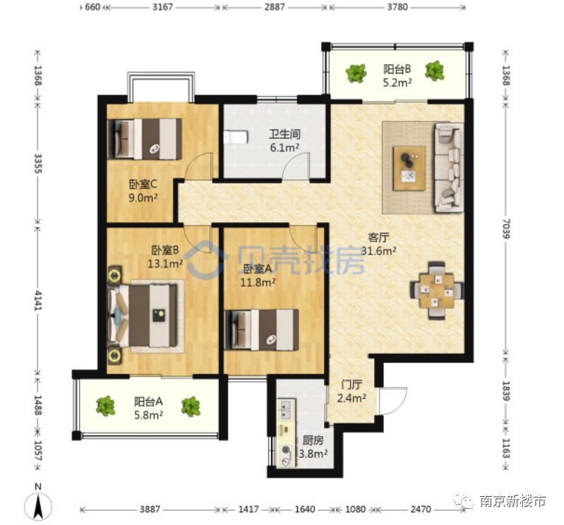 南京房价跌得最厉害的小区,南京奇怪的房子