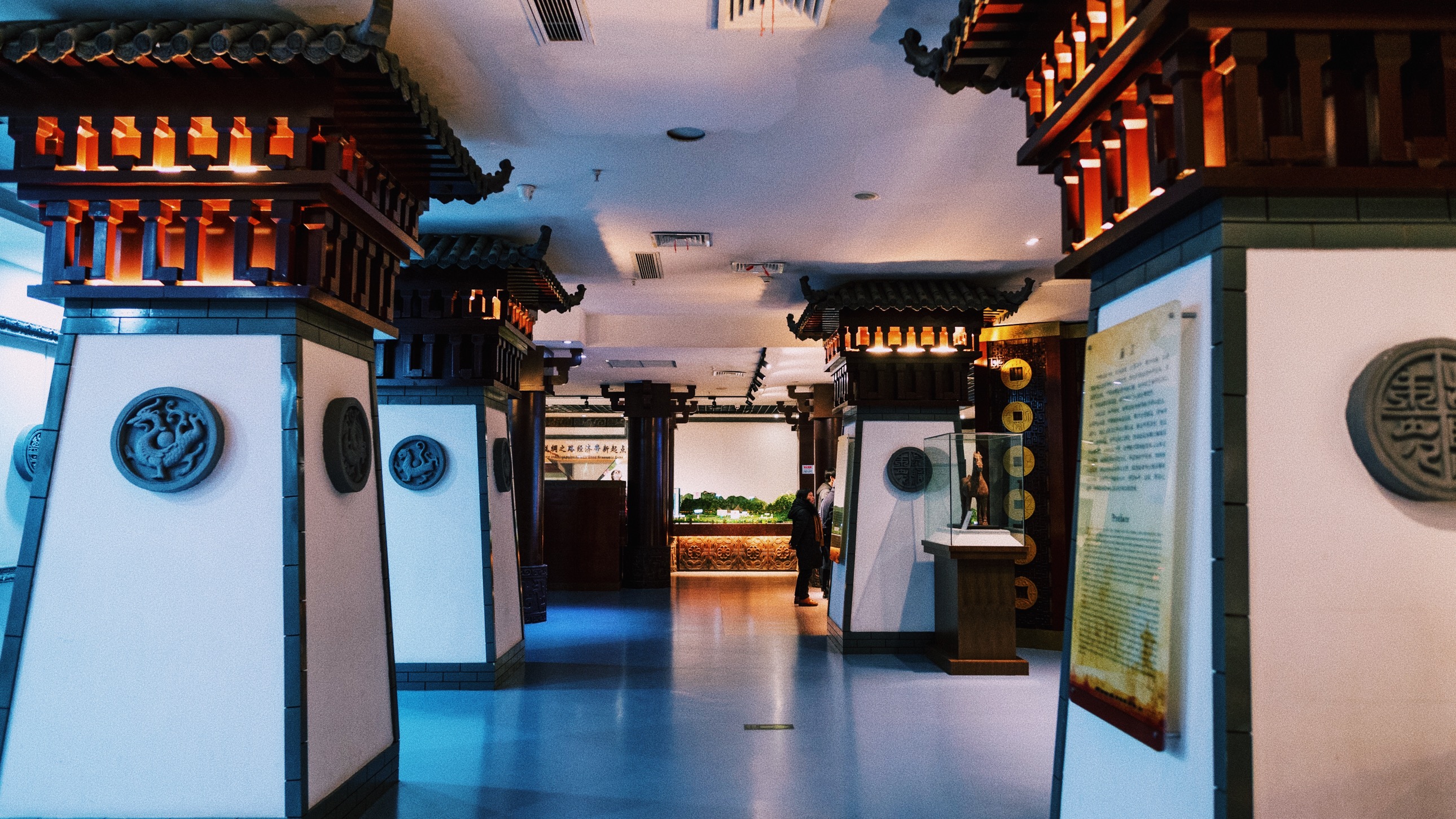 西安汉城湖遗址最新规划,西安臭水沟