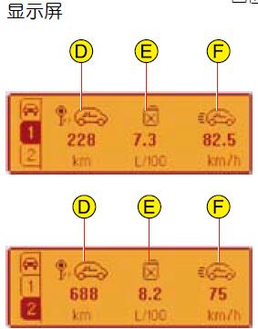 雪铁龙世嘉方向盘上的按钮怎么用,世嘉旅程电脑