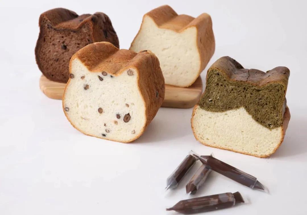 猫咪吐司制作过程,猫咪吐司教程