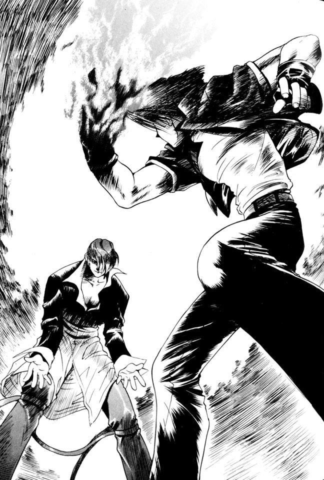 拳皇玩得厉害的人,拳皇很久没玩