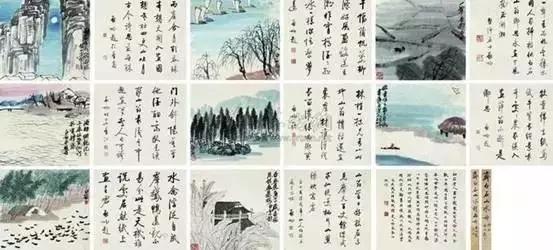 老字画500幅,老字画值多少钱