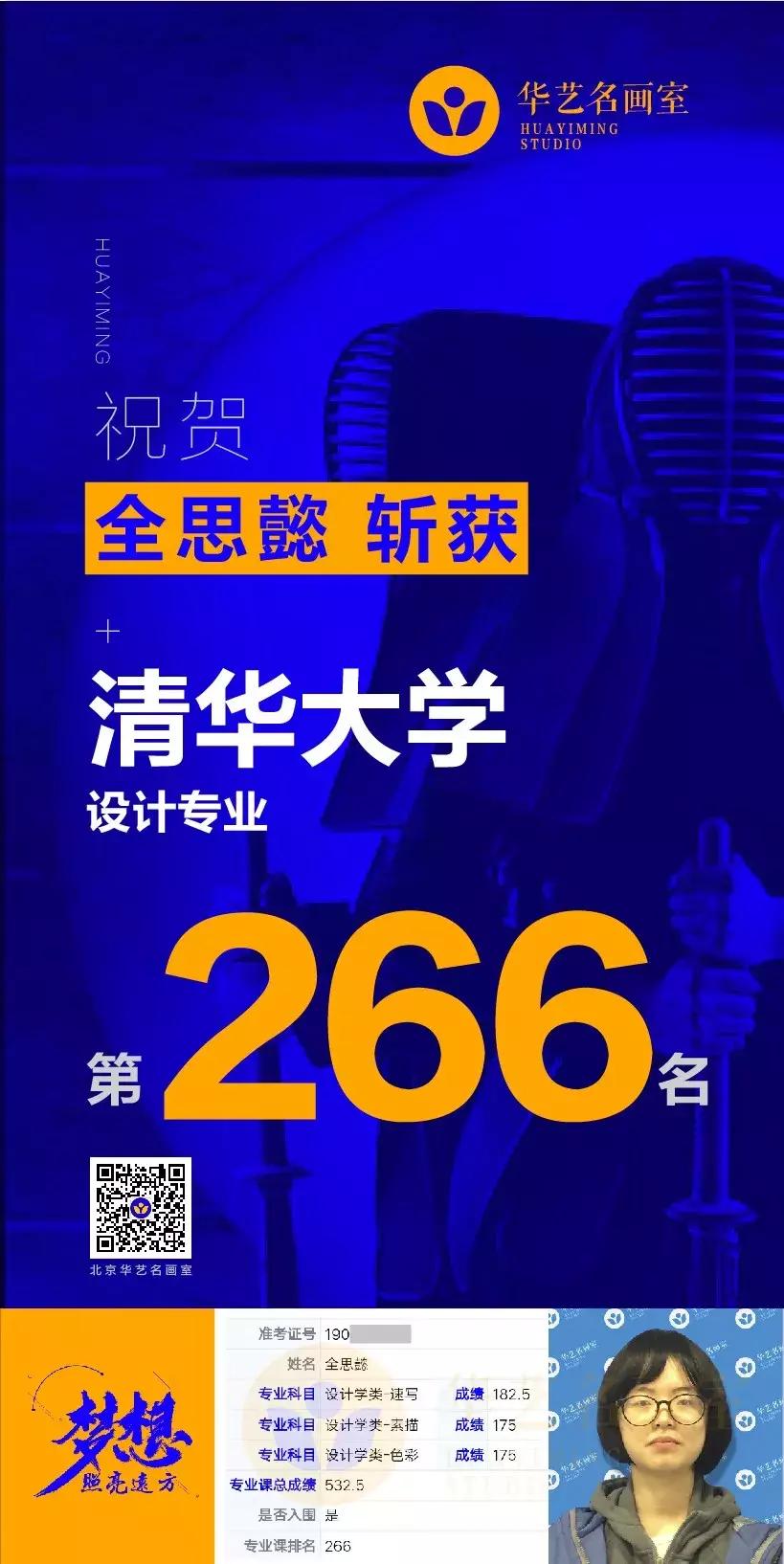 华艺名画室21年成绩,华艺名画室创始人