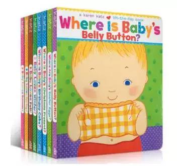 亲子共读书本100例,亲子英语启蒙书推荐