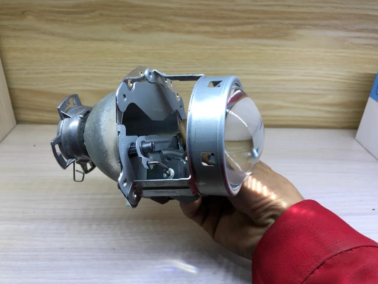 汽车改透镜需要拆原装的车灯,改装雾灯双光透镜要不要拆灯罩