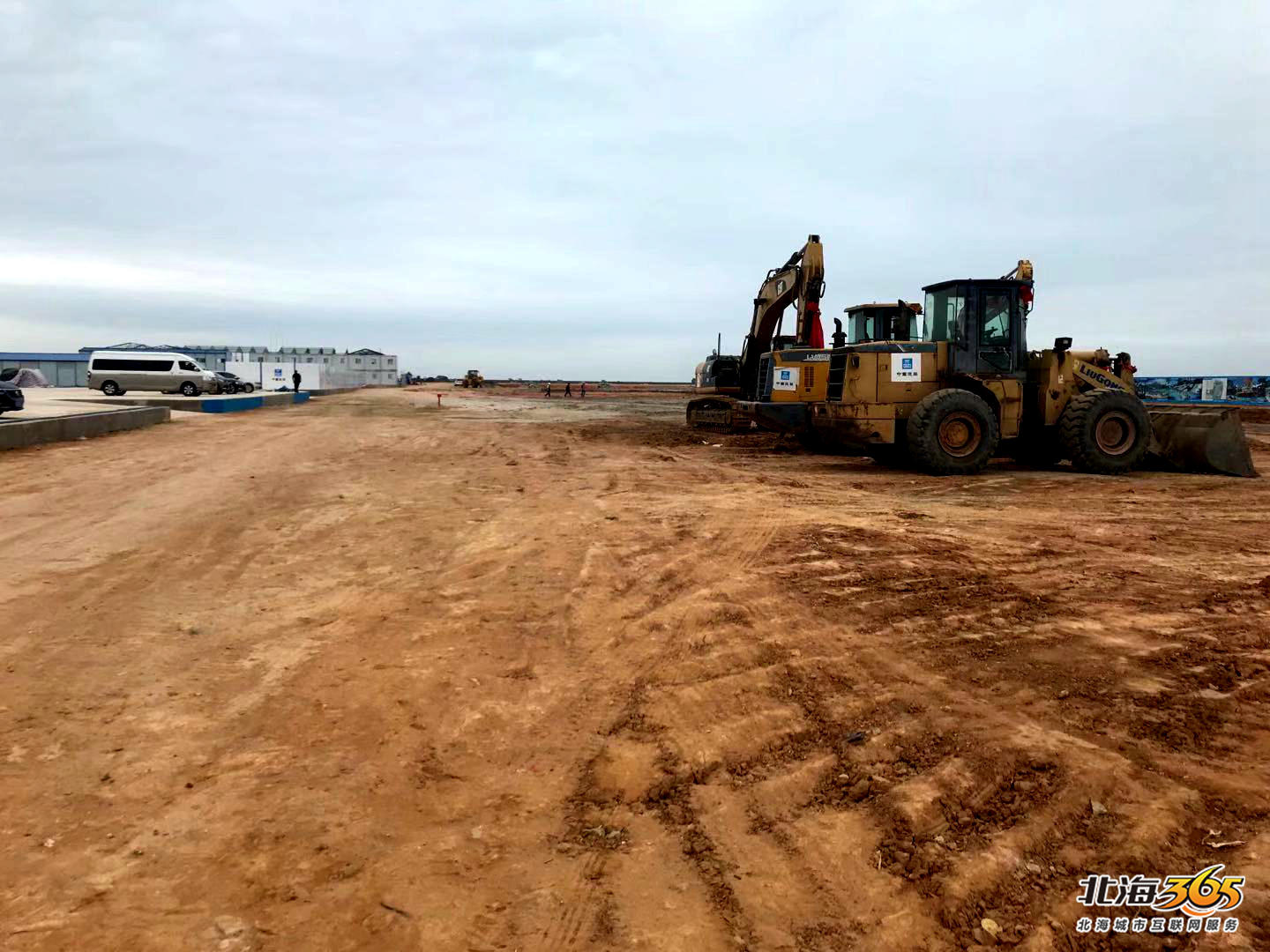 北海重大项目最新进展,北海未来十大工程