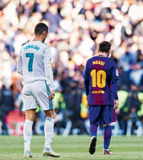 “梅罗”的10年统治真的到头了吗？一个月后见分晓